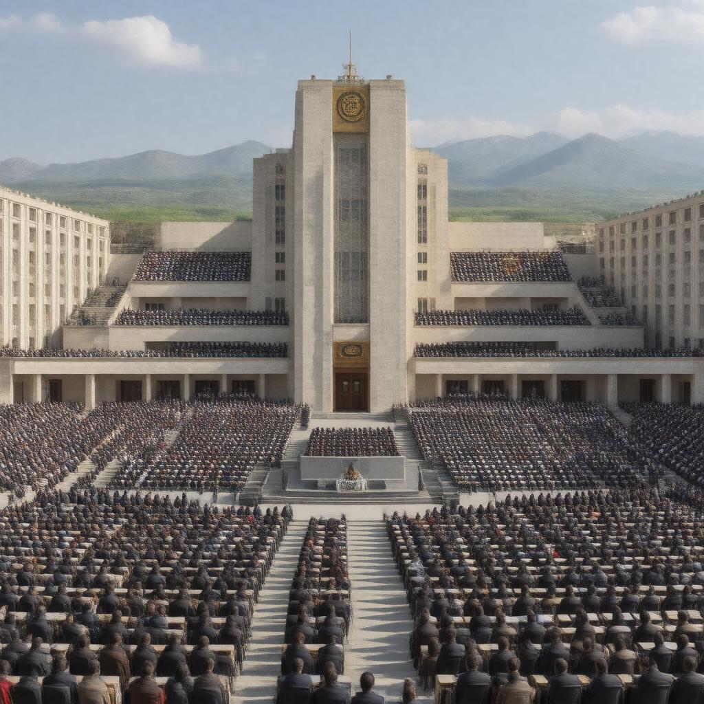 State Great Khural